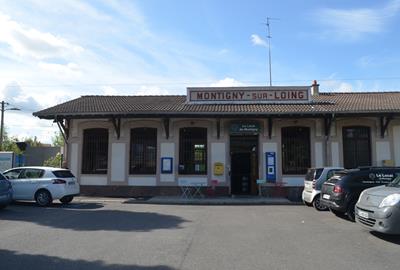 Gare de Montigny-sur-Loing
